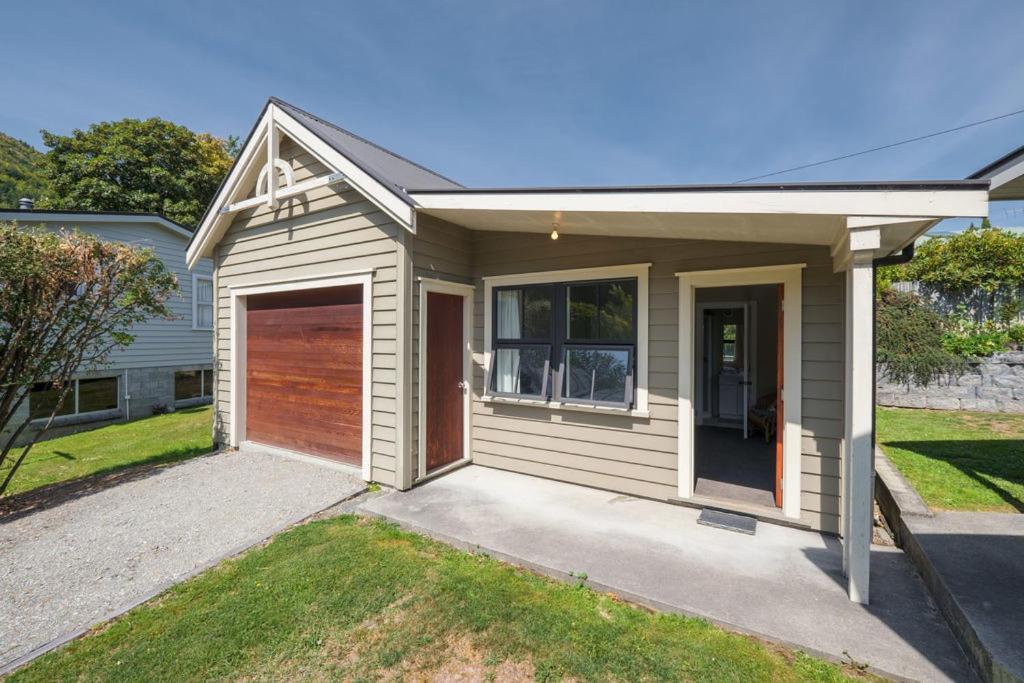 Lavender Country Cottage - Arrowtown Holiday Home Exterior photo