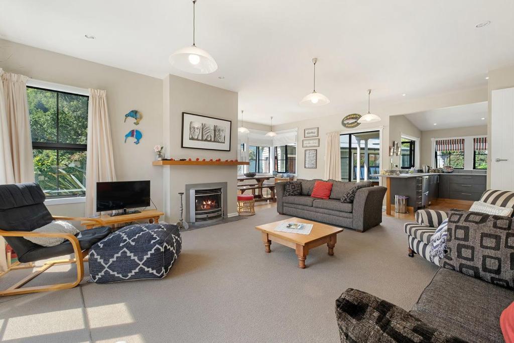 Lavender Country Cottage - Arrowtown Holiday Home Exterior photo