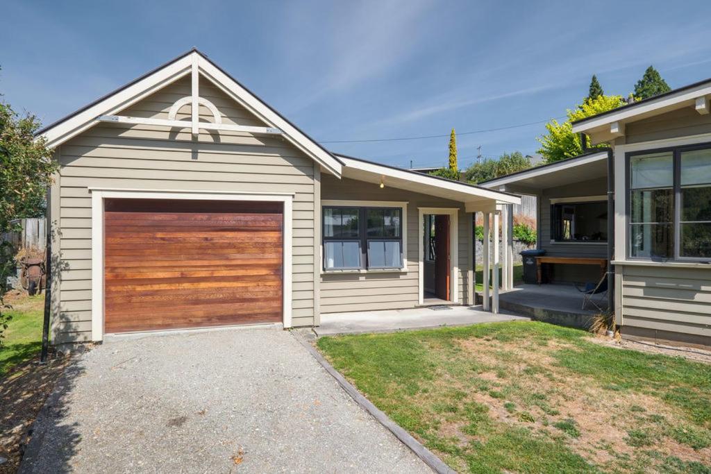 Lavender Country Cottage - Arrowtown Holiday Home Exterior photo