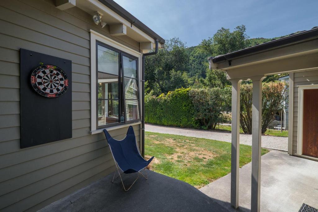 Lavender Country Cottage - Arrowtown Holiday Home Exterior photo